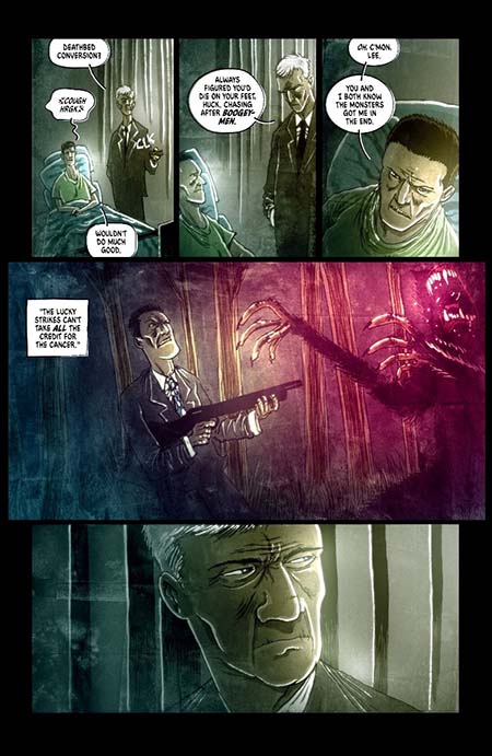 The Department of Truth #36 interior page 2