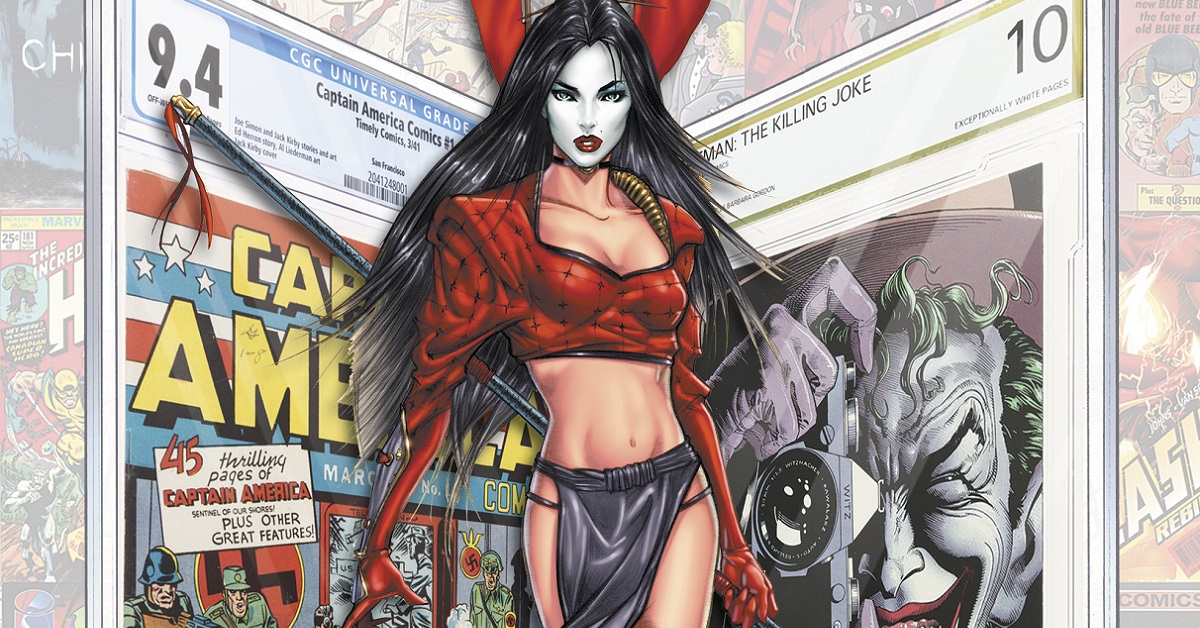 Overstreet Grading Guide: New Edition Set for June