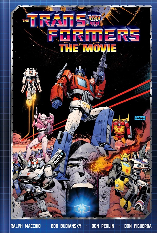 The Transformers The Movie Deluxe Edition