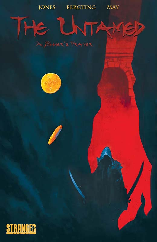 The Untamed cover art