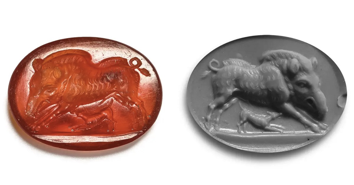 TimeLine Antiquities & Ancient Art Auction on March 3-4