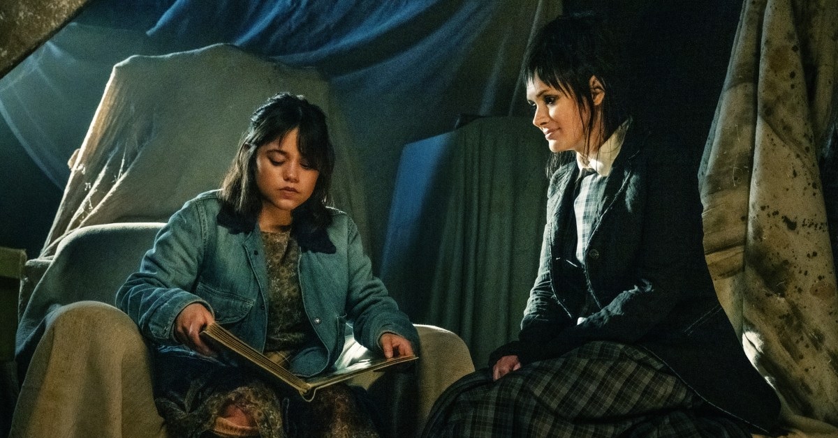 Winona Ryder to Appear in Wednesday Season Three