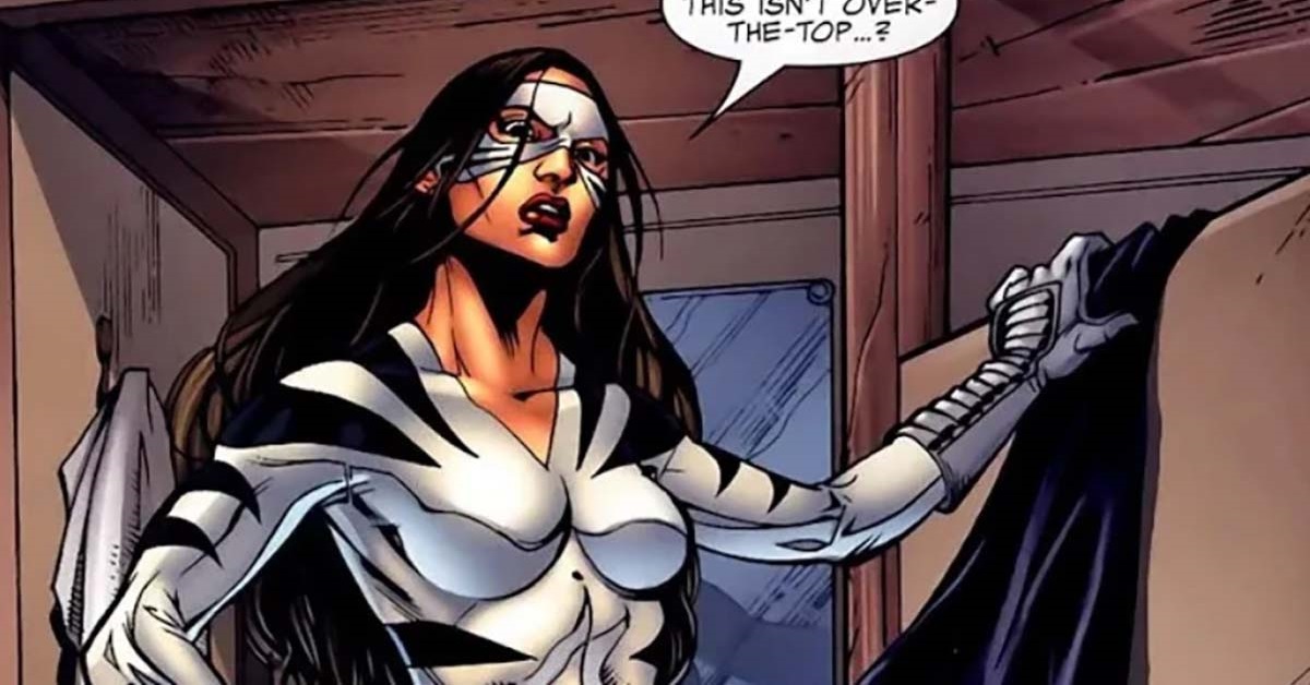 Angela Del Toro: Becoming White Tiger