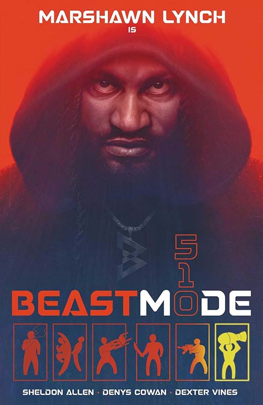 Beast Mode 510 cover