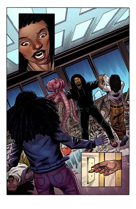 Beast Mode 510 interior art