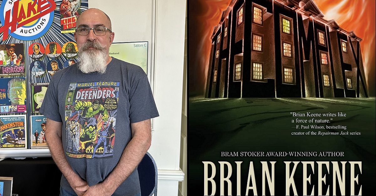 Creature Feature Weekend Interview: Brian Keene
