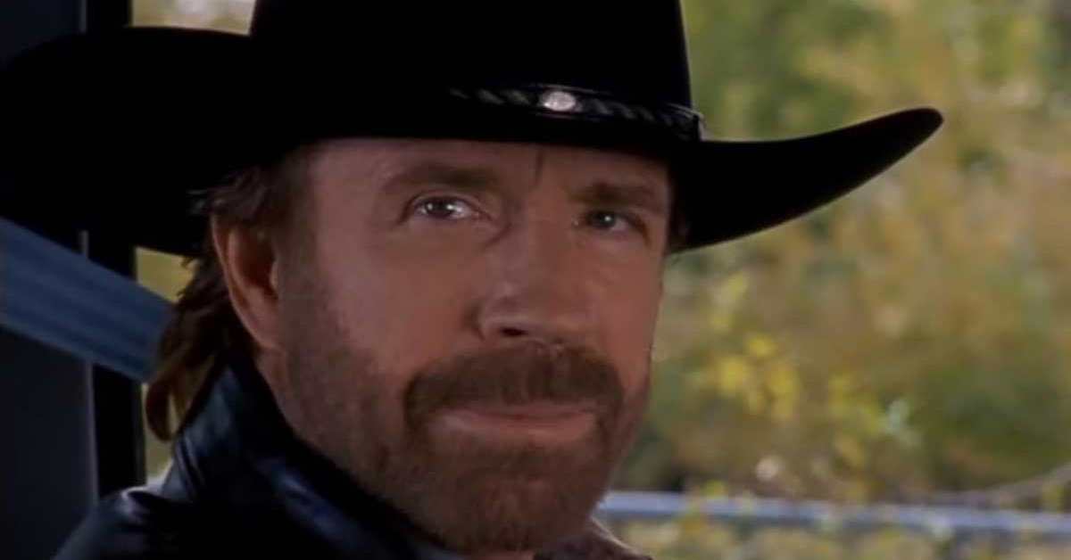 In Memoriam: Chuck Norris