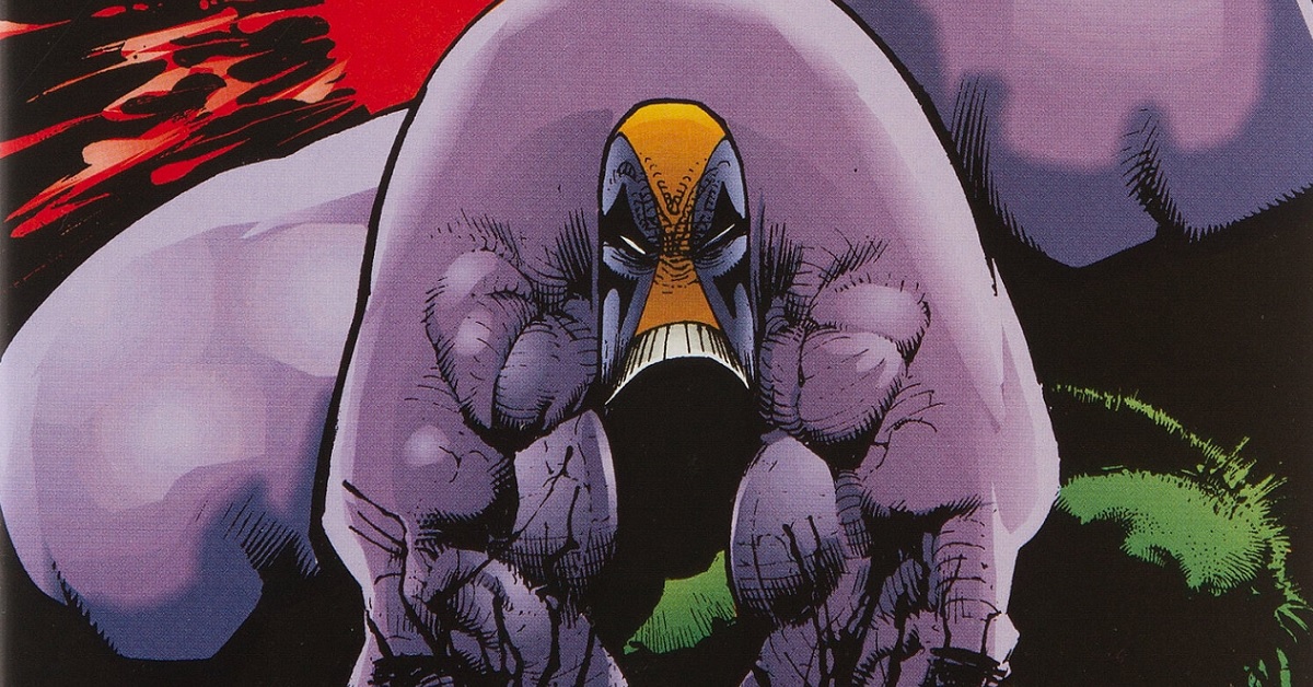 In Memoriam: Sam Kieth