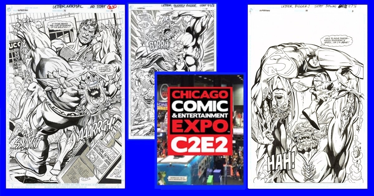 ComicConnect Heads to Chicago for C2E2