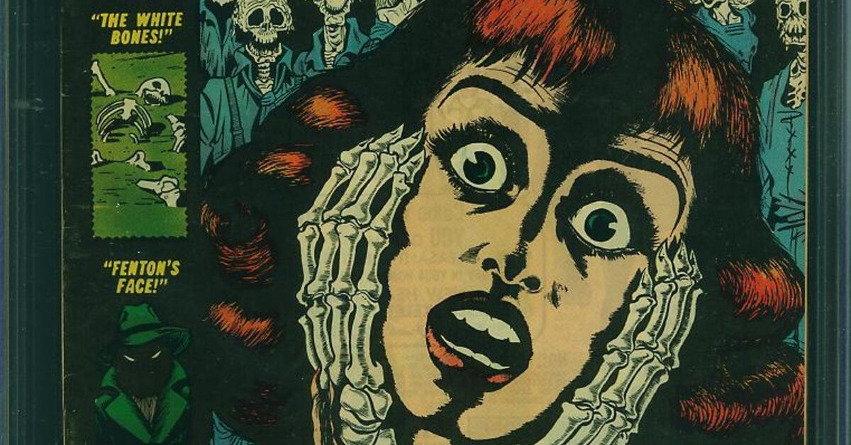 ComicLink Focused Auction Closes Through April 9