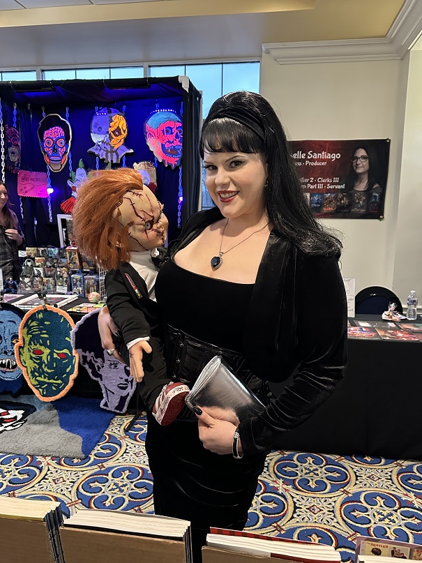 Creature Feature Weekend 1