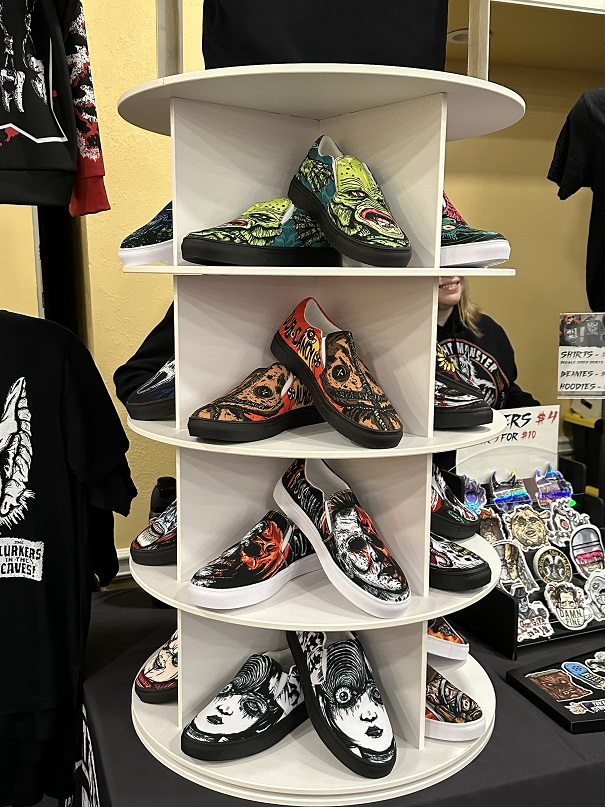 Creature Feature Weekend 17