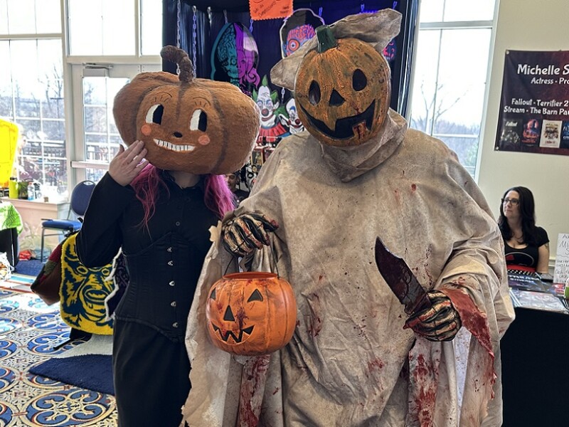 Creature Feature Baltimore Convention Recap: Creature Feature Weekend - Overstreet Access