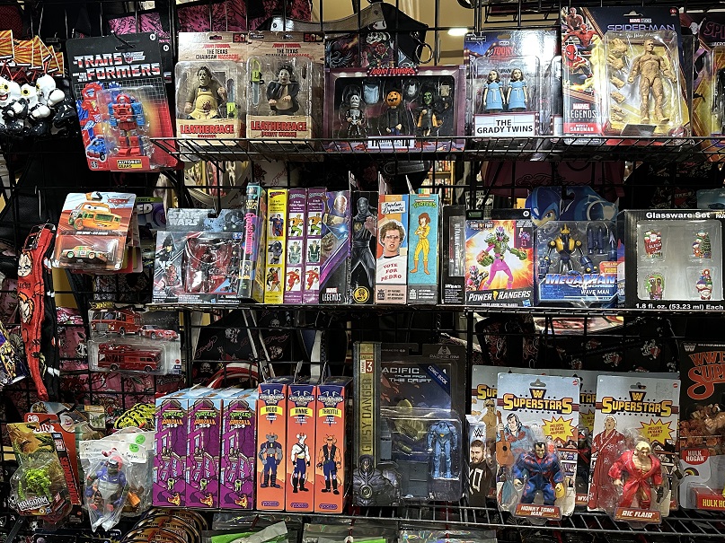 Creature Feature Weekend 20