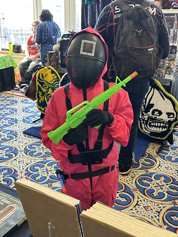 Creature Feature Weekend 22