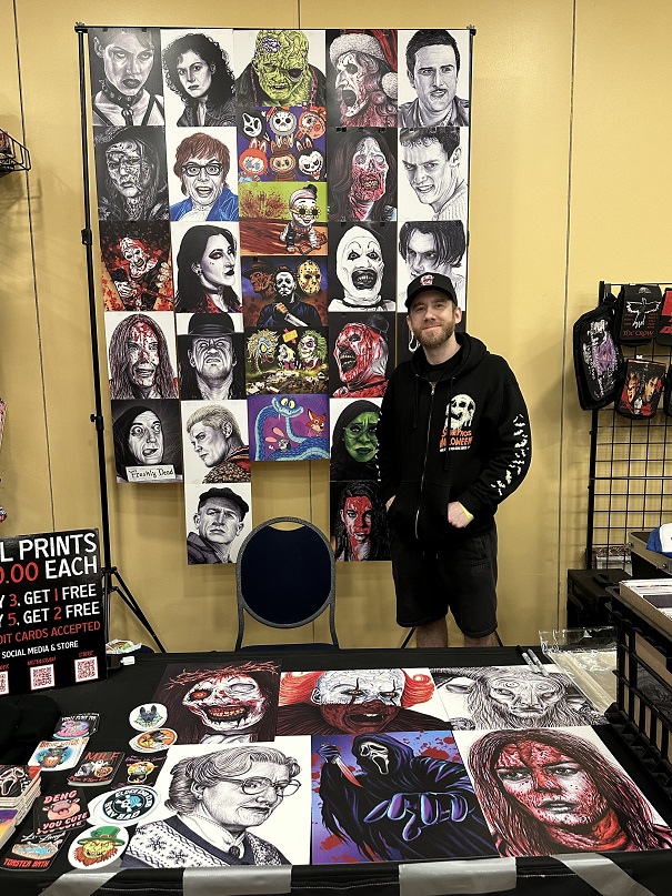 Creature Feature Weekend 24