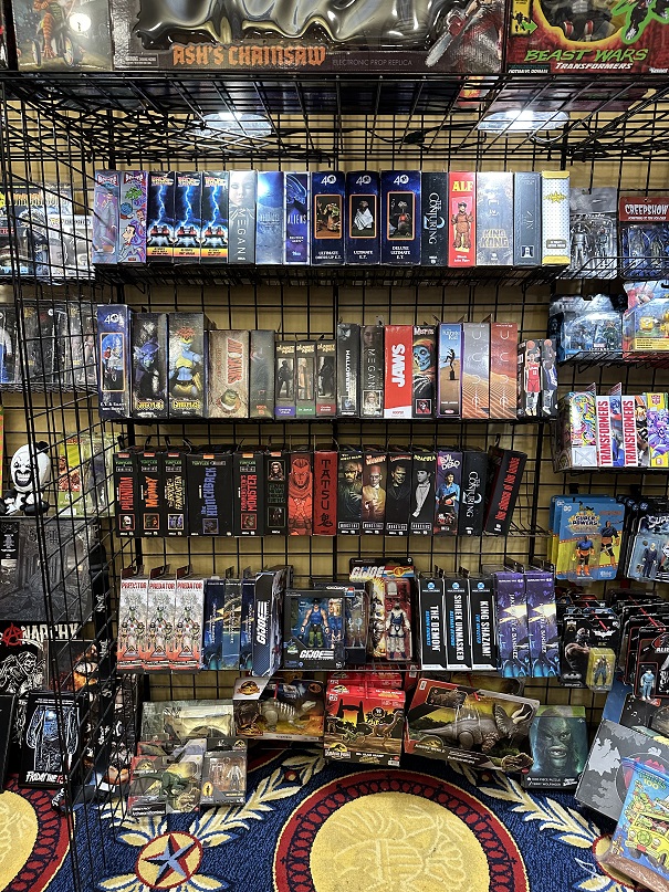 Creature Feature Weekend 3