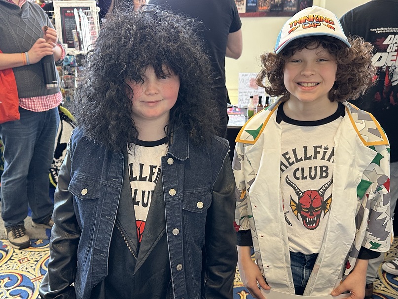 Creature Feature Weekend 5