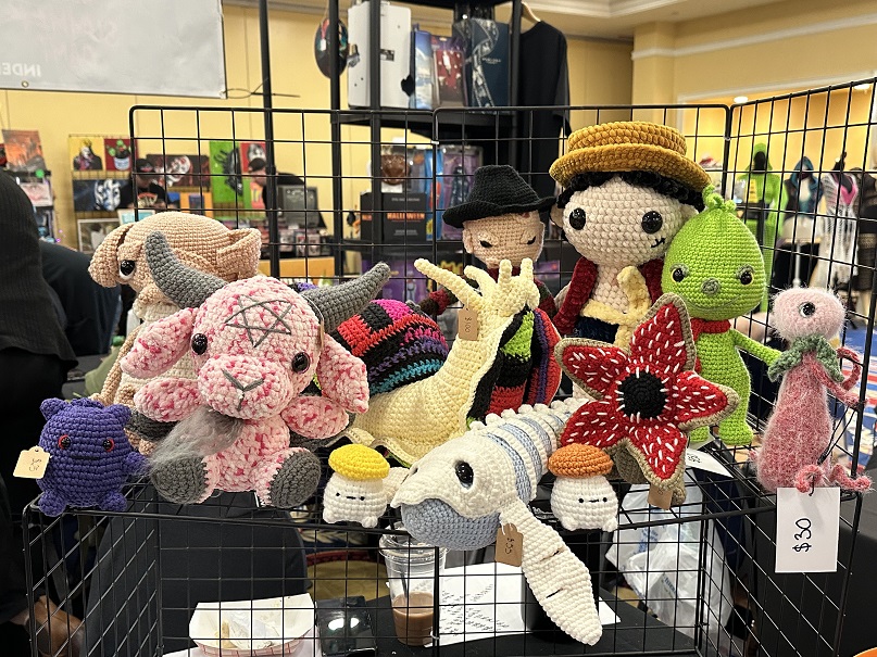 Creature Feature Weekend 6