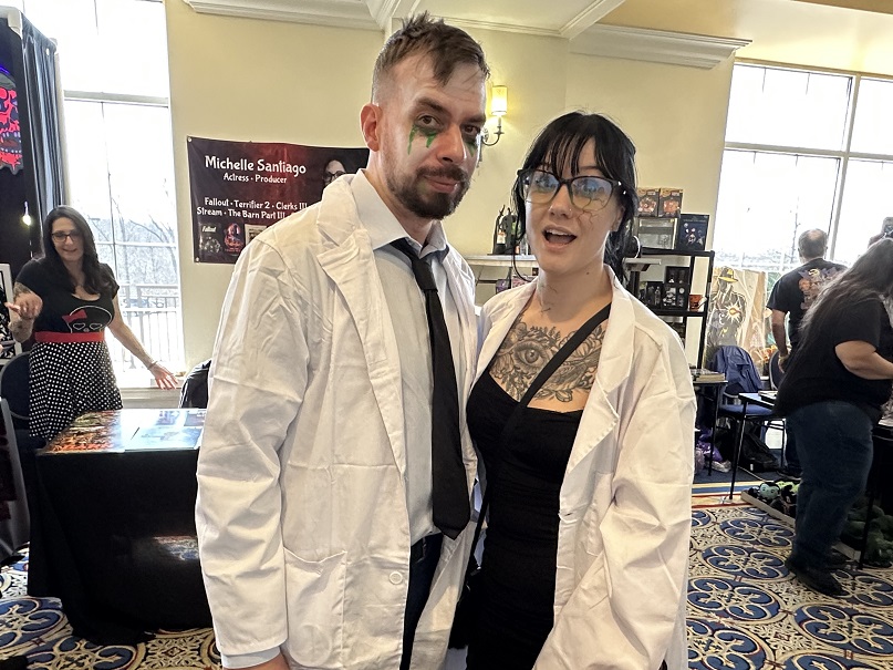 Creature Feature Weekend 7