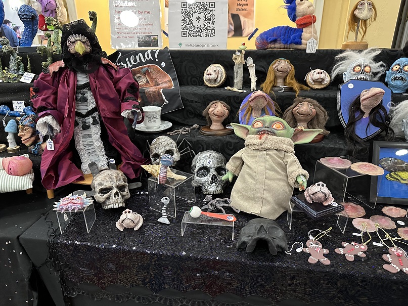 Creature Feature Weekend 8