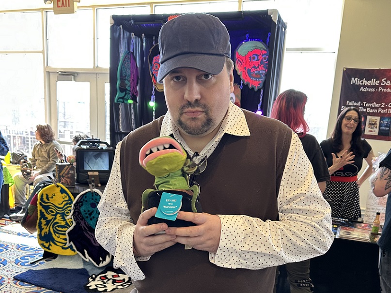 Creature Feature Weekend 9