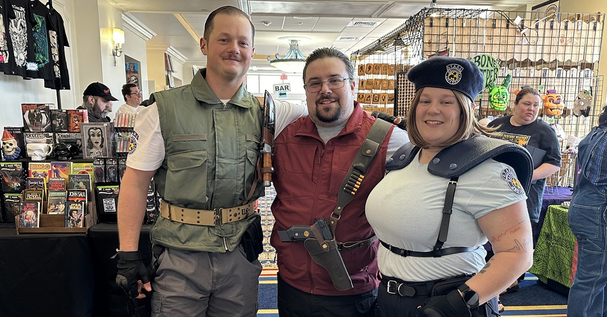 Convention Recap: Creature Feature Weekend