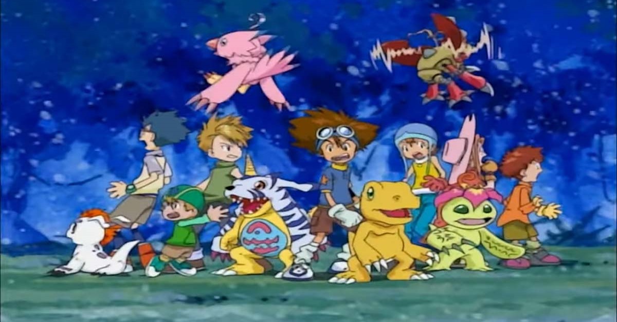 More Than Just Digital Monsters