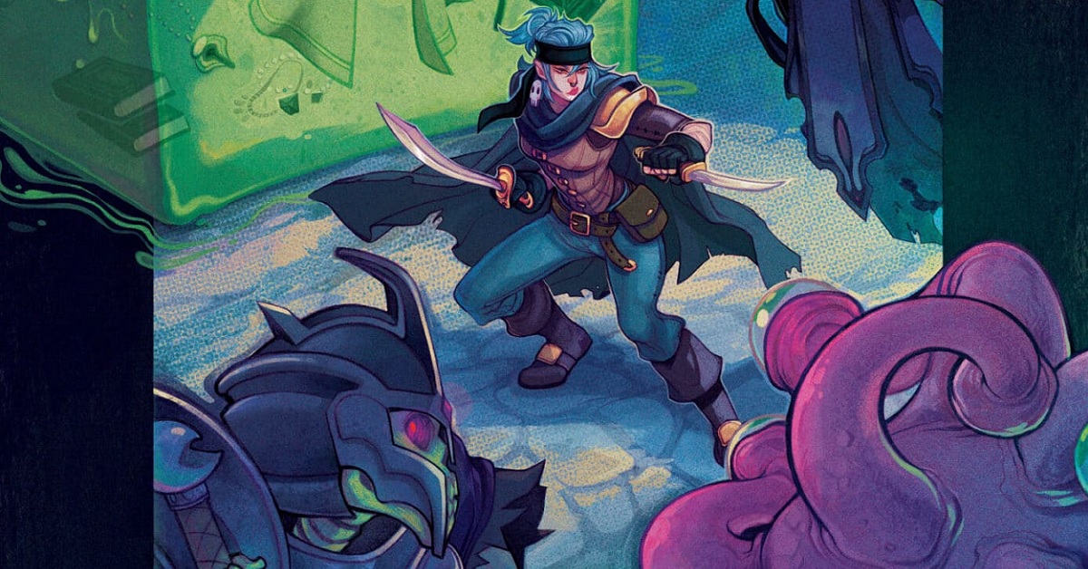 D&D: Total Party Killers Sends the Monsters on an Adventure