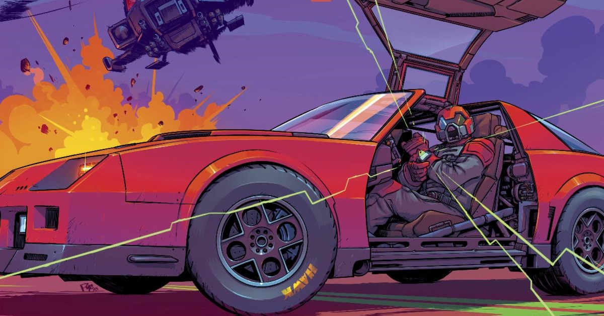 Energon Universe Special Variant Covers Revealed