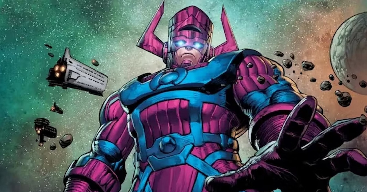 Galactus, the Devourer of Worlds