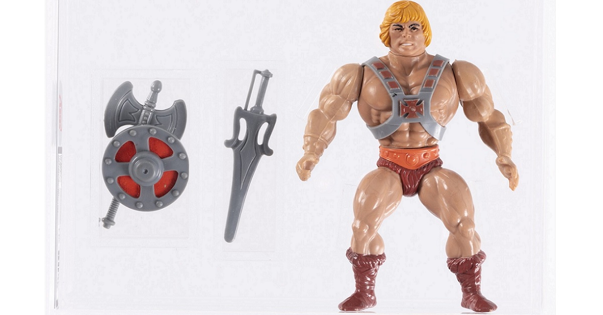 GoFundMe for He-Man Creator Roger Sweet