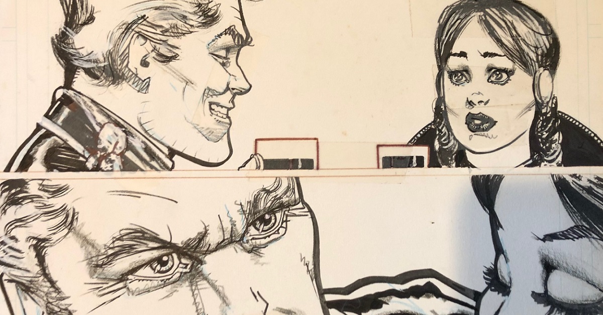 Original Art, Signed Comics in Hero’s eBay Store