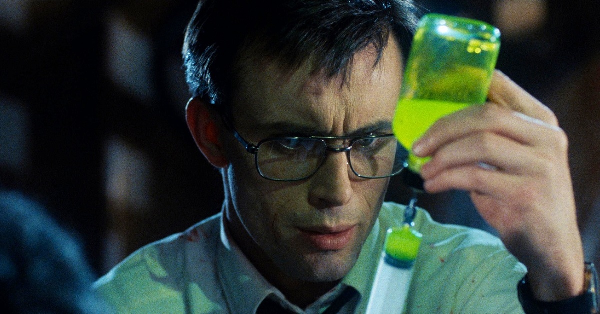 Creature Feature Weekend Interview: Jeffrey Combs