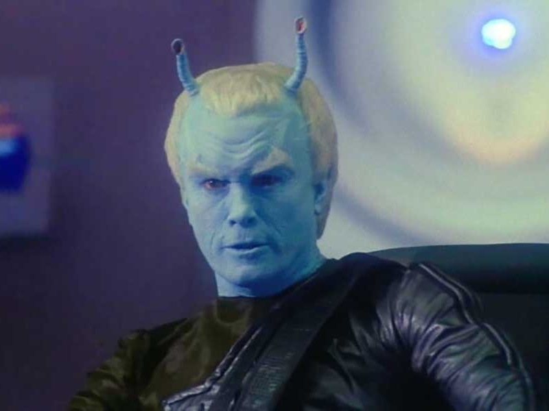 Jeffrey Combs in Star Trek Enterprise