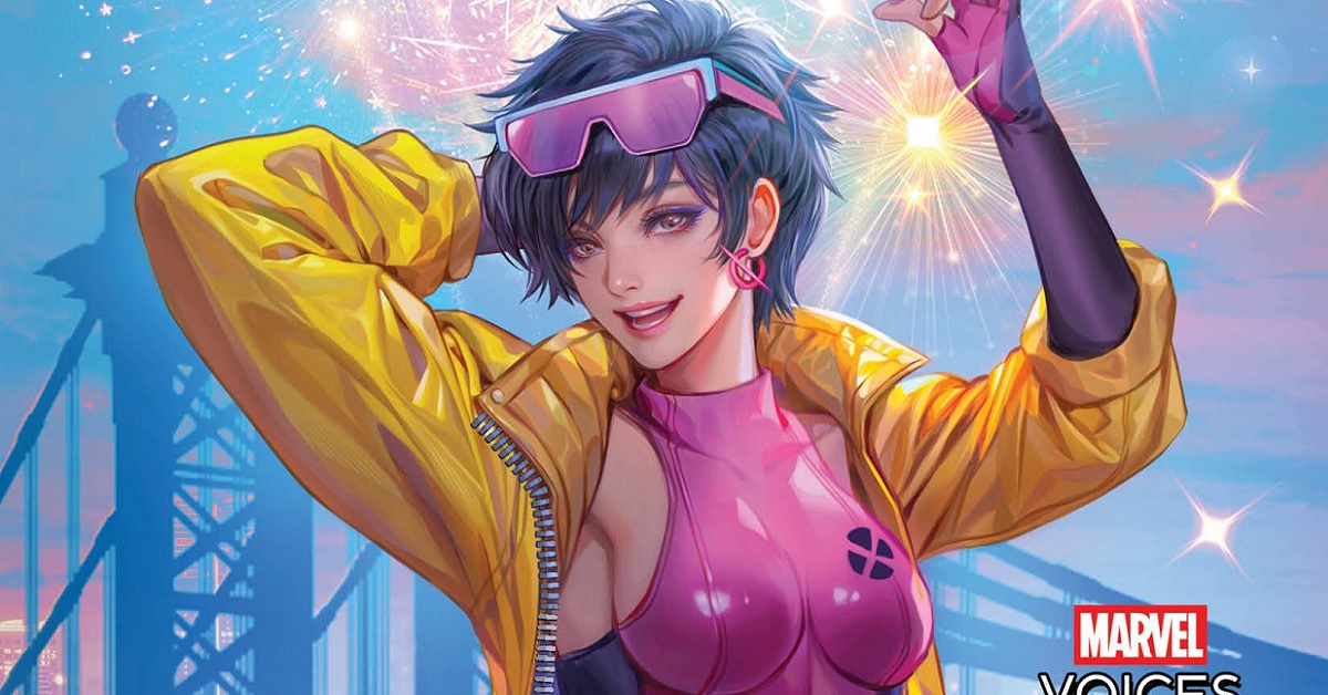 Jubilee Encounters Her Secret Family History in New Comic