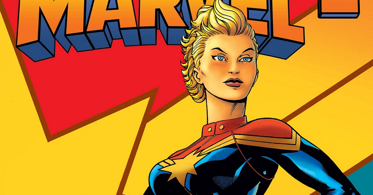 Creator Profile: Kelly Sue DeConnick