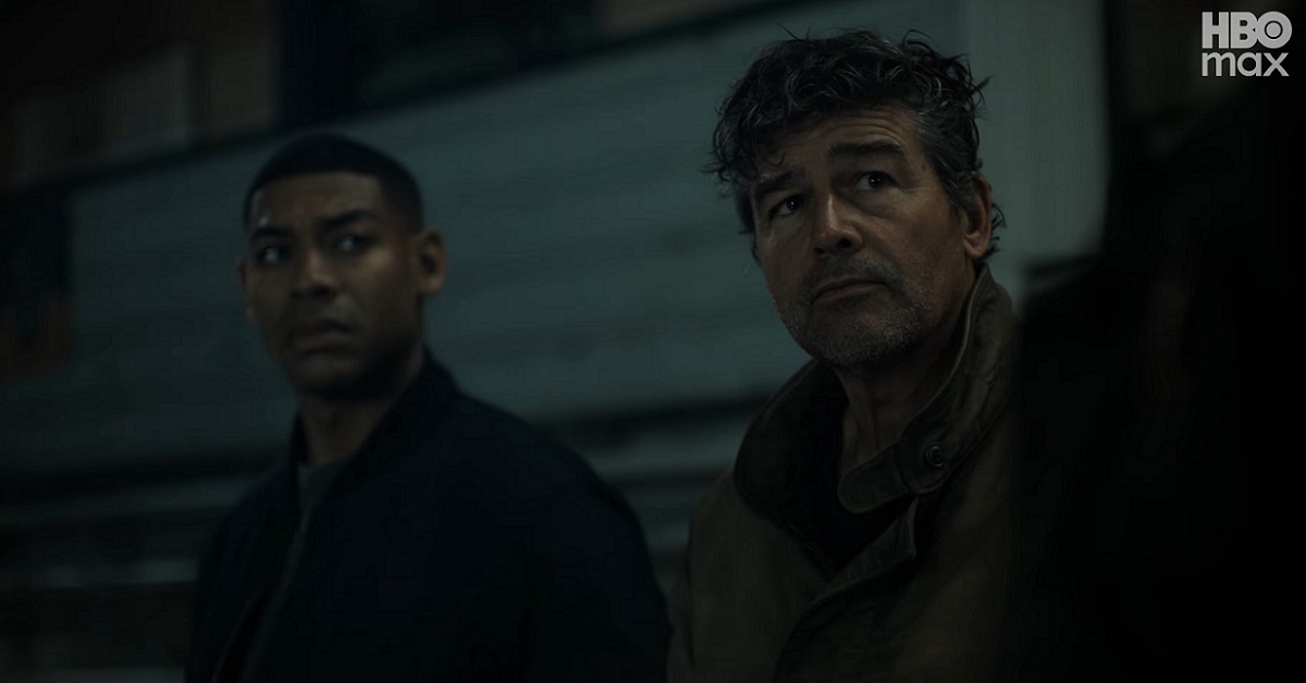 Lanterns Trailer Introduces Grizzled, Gruff Green Lanterns