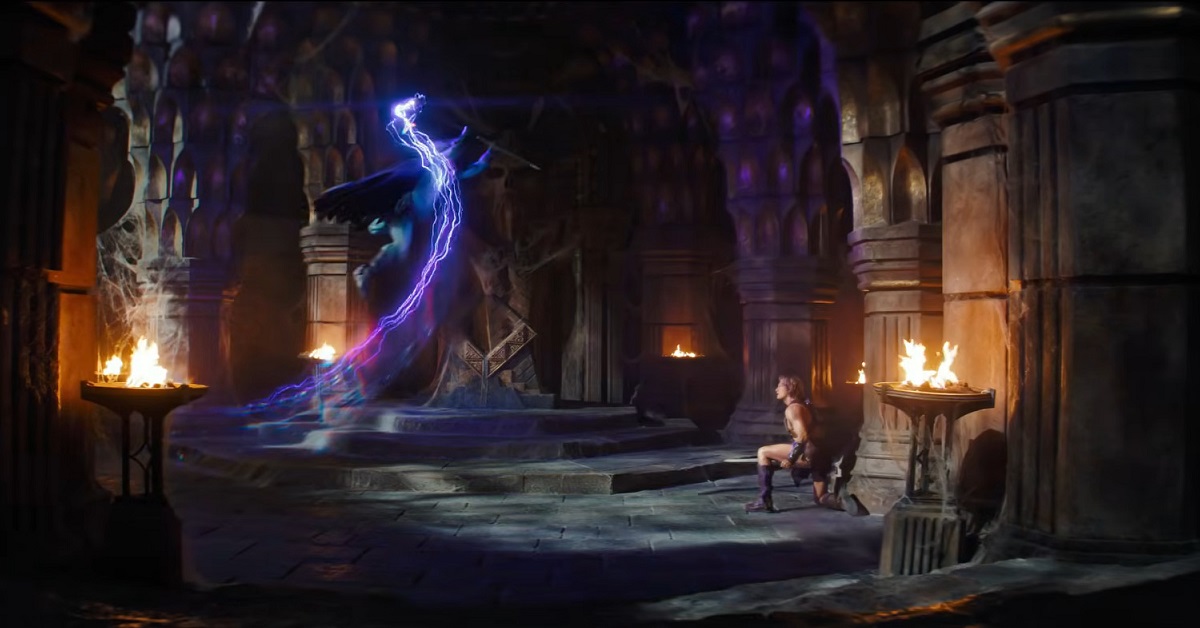 Masters of the Universe Trailer Travels Deeper into Eternia