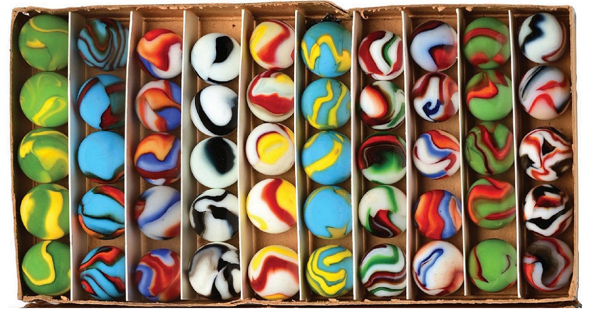 Morphy Premier Marbles Auction Scheduled for April 11
