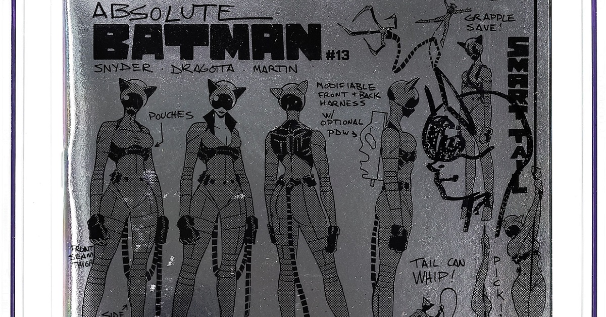 MyComicShop Showcases Modern Books in April Auction