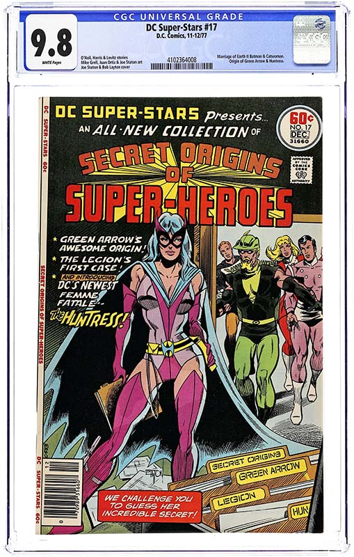 MyComicShop DC Super-Stars #17
