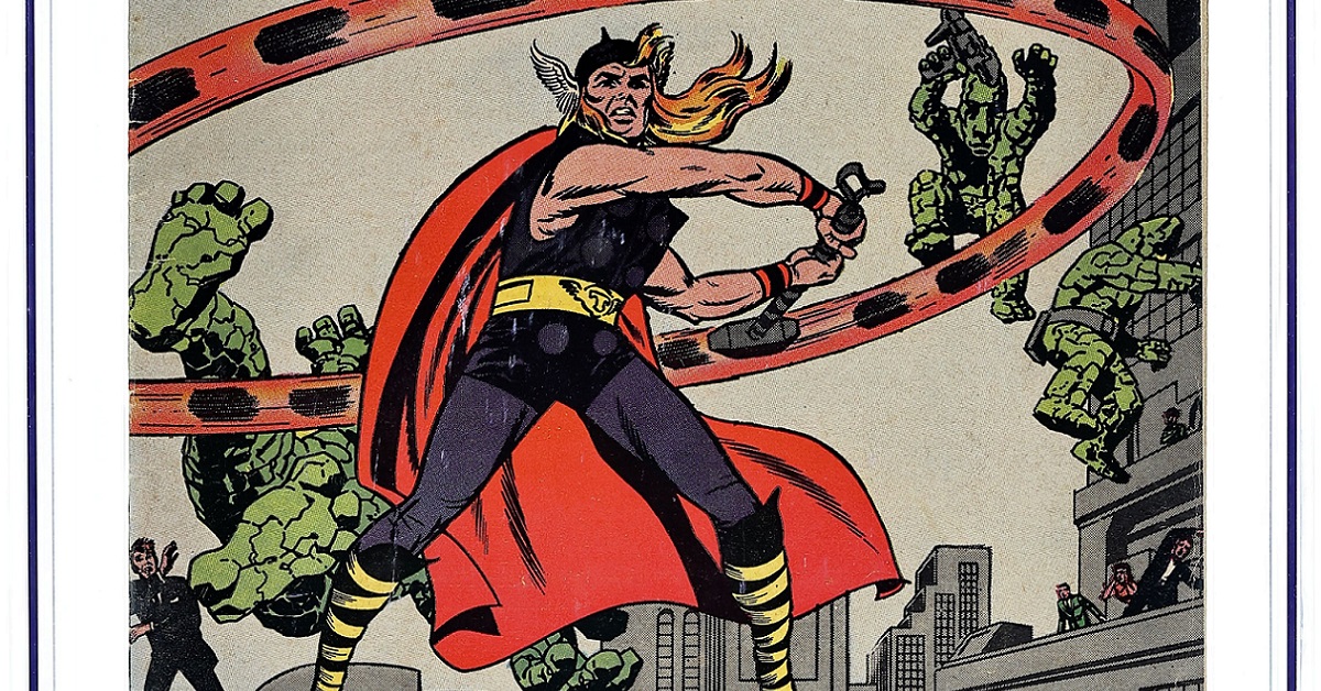 MyComicShop April Prime Auction Opens April 4