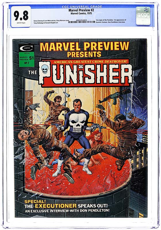 MyComicShop Marvel Preview #2