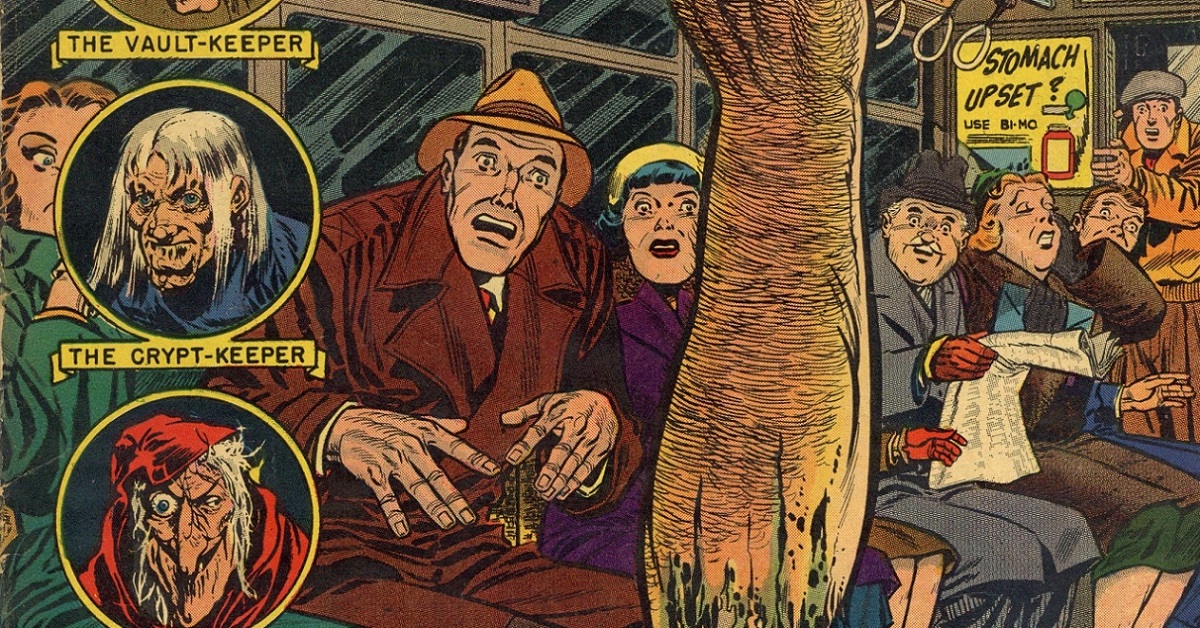 Vault of Horror #30, More Added to MyComicShop