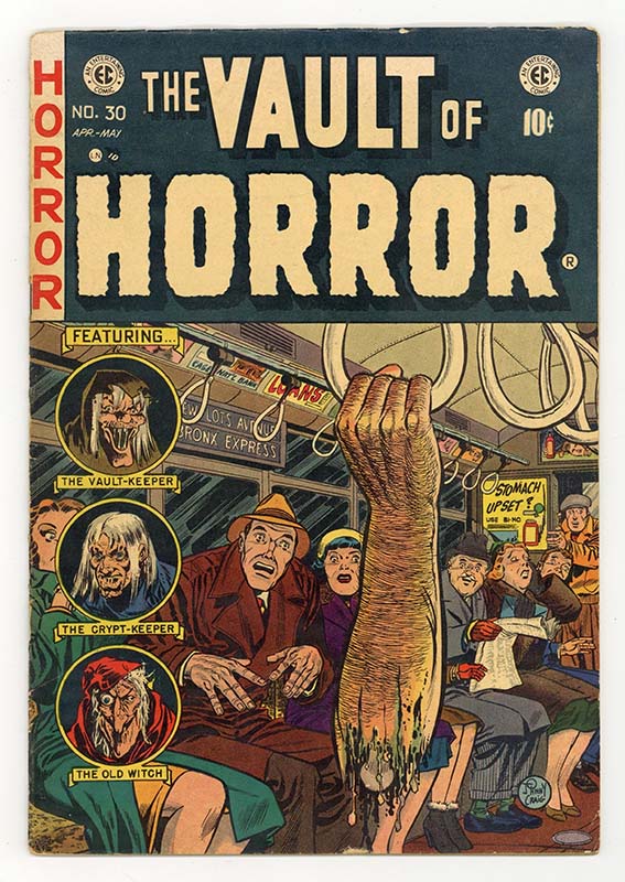 MyComicShop Vault of Horror #30