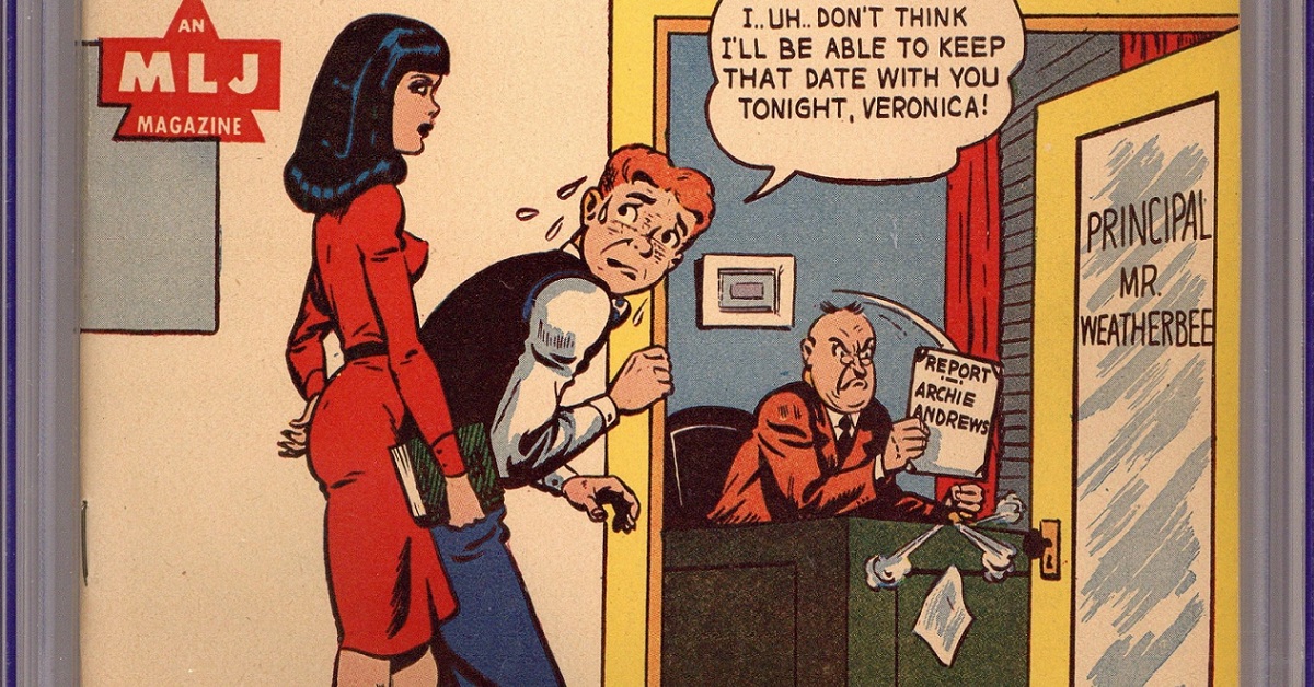 MyComicShop April Prime Auction Opens Apr. 4