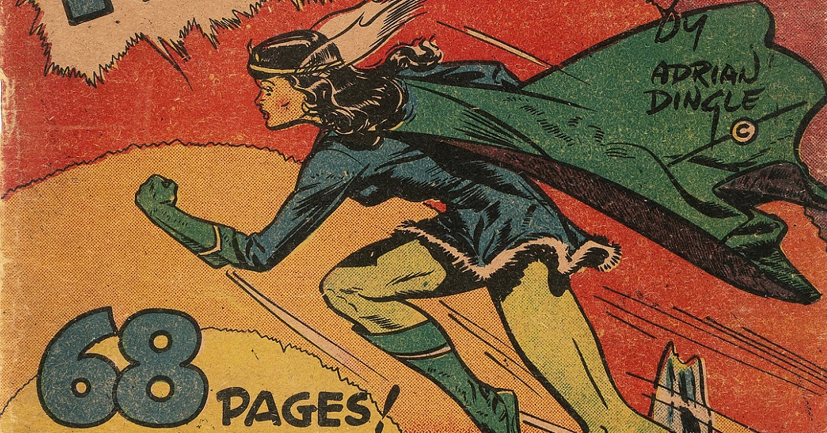 Nelvana of the Northern Lights