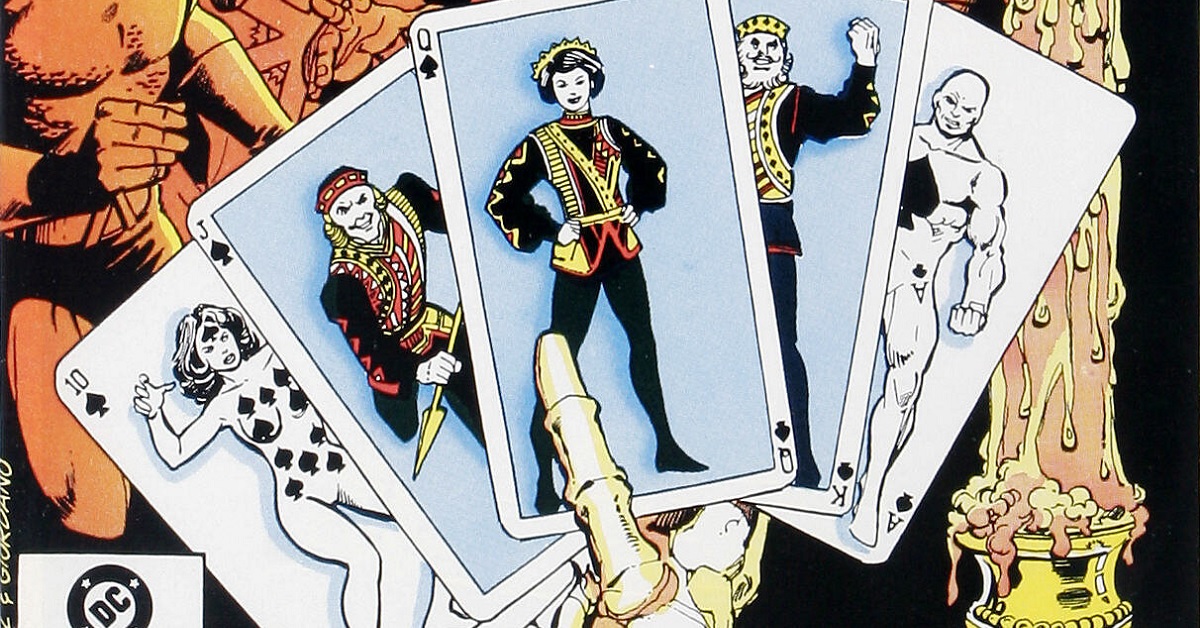 Gambling with the Royal Flush Gang