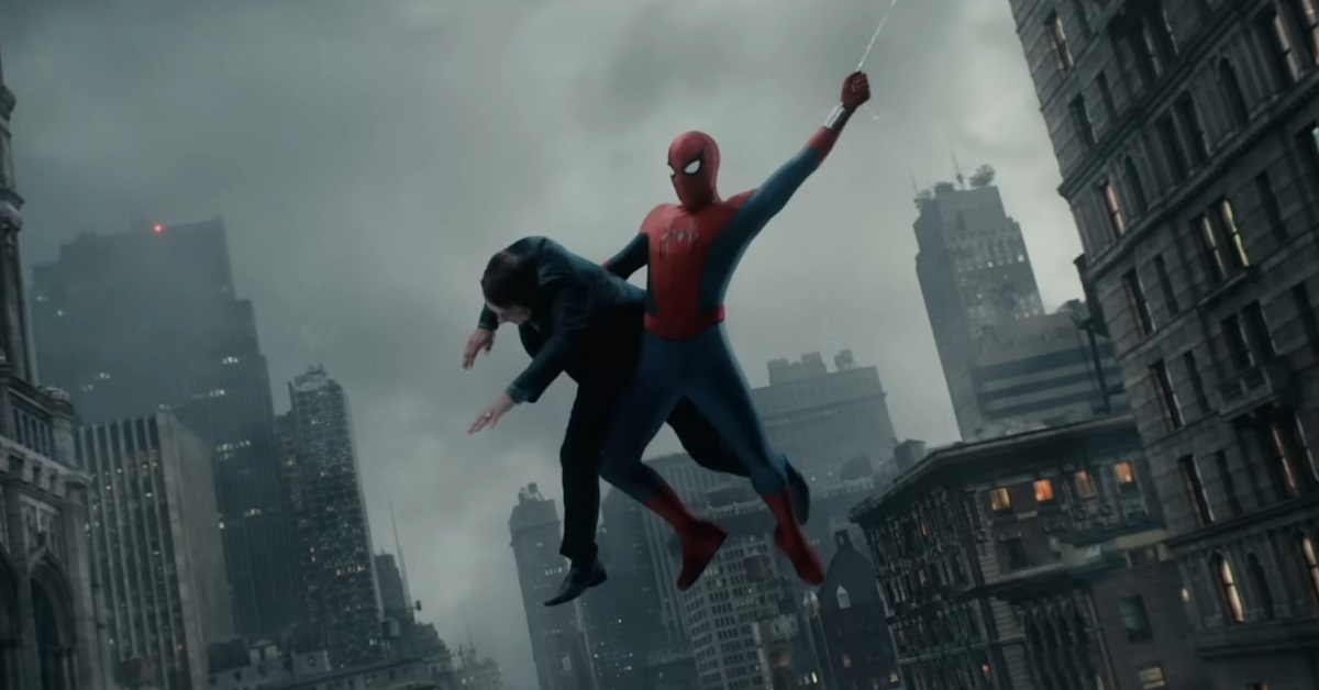 Spider-Man is Evolving in Spider-Man: Brand New Day Trailer